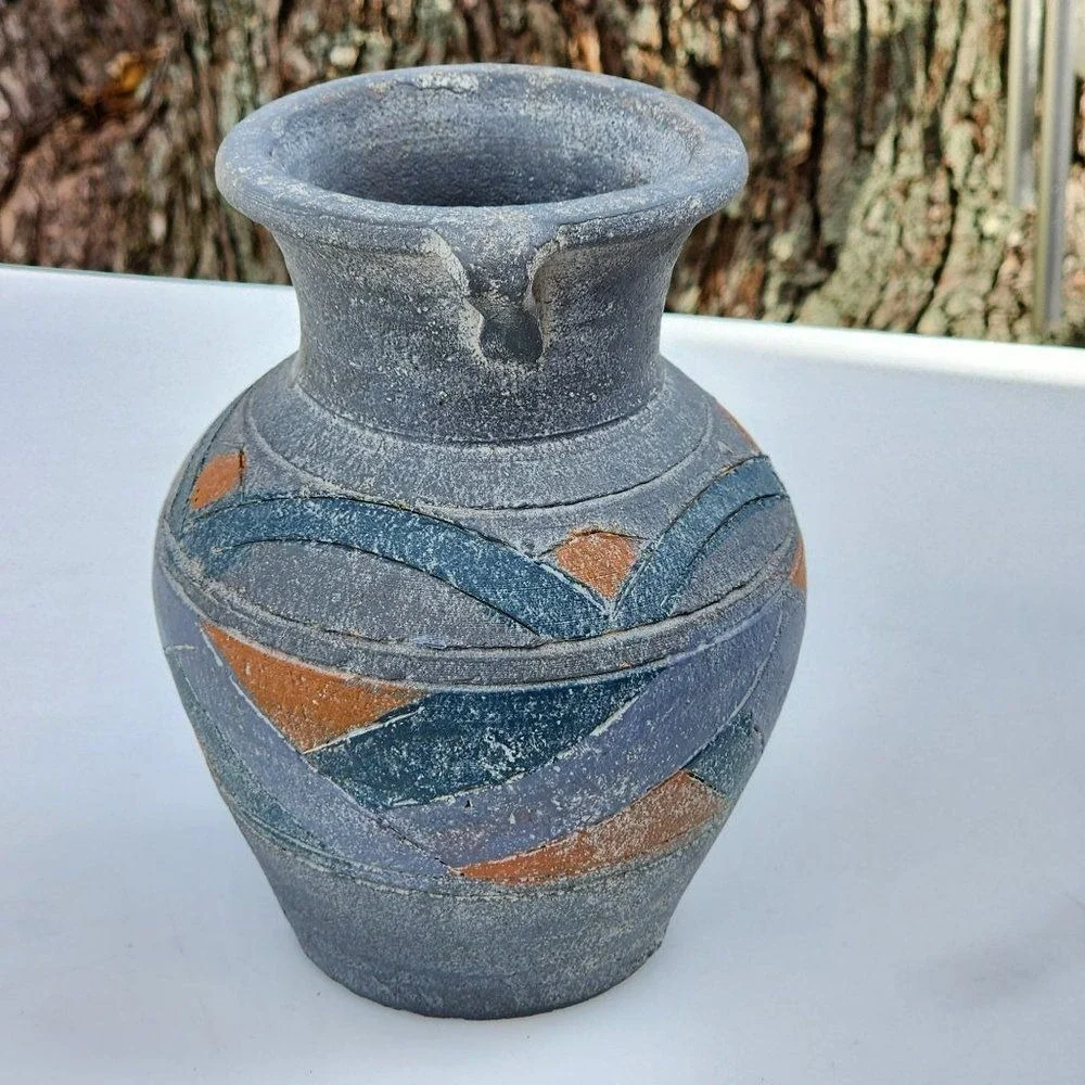 Handmade vintage bohemian